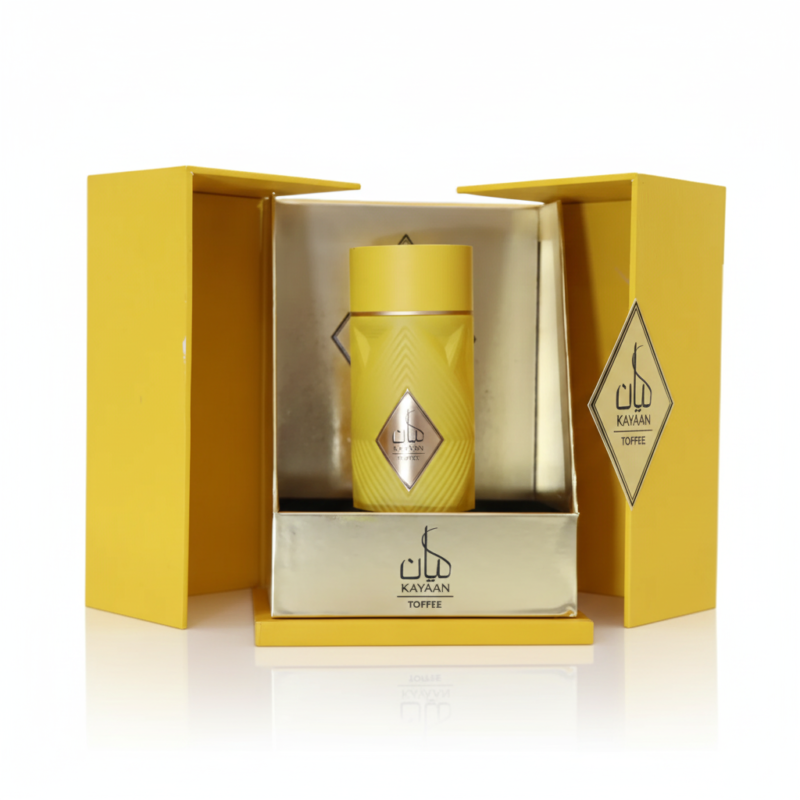 Kayaan Toffee, Perfume Unisex, EDP 100 ml – Ansam