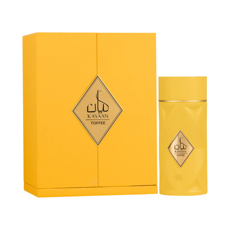 Kayaan Toffee, Perfume Unisex, EDP 100 ml – Ansam