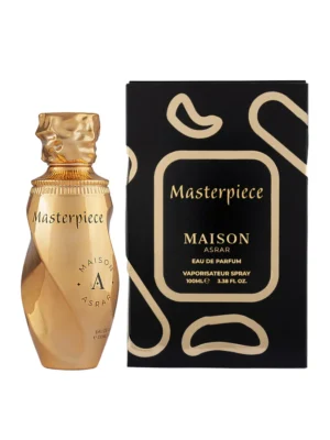 Masterpiece , Perfume Unisex, Eau de Parfum 100 ml – Maison Asrar