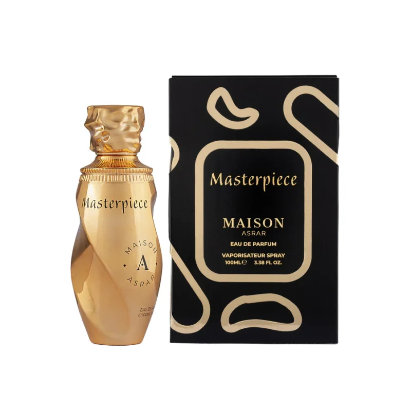Masterpiece , Perfume Unisex, Eau de Parfum 100 ml – Maison Asrar