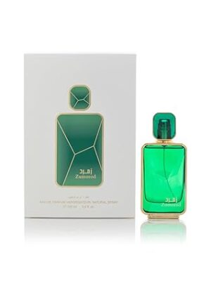 Zumorod, Perfume Para Hombre, Eau de Parfum 100 ml – Arabian Oud