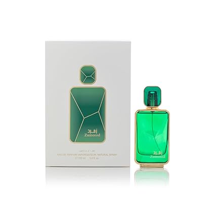 Zumorod, Perfume Para Hombre, Eau de Parfum 100 ml – Arabian Oud