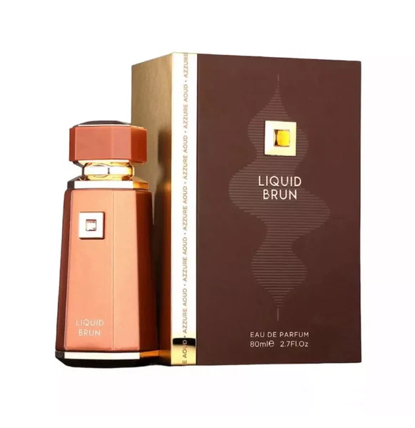 Liquid Brun, Perfume Unisex, Eau de Parfum 100 ml – Fragrance World