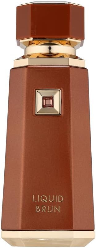 Liquid Brun, Perfume Unisex, Eau de Parfum 100 ml – Fragrance World