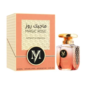 Magic Rose, Perfume Para Mujer, Extrait de Parfum100ml – My Perfumes