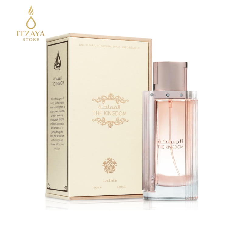 The Kingdom for Woman, EDP 100 ml – Lattafa