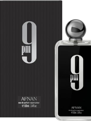 9PM Perfume Para Hombre, EDP 100ml, Afnan