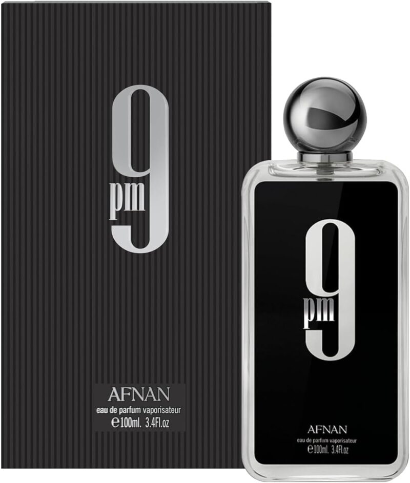 9PM Perfume Para Hombre, EDP 100ml, Afnan
