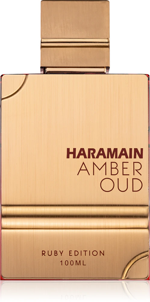 Amber Oud Ruby Edition, Perfume Unisex, Extrait de Parfum 100 ml – Al Haramain