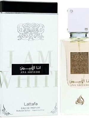 Ana Abiyedh, Perfume Unisex, EDP 60 ml – Lattafa