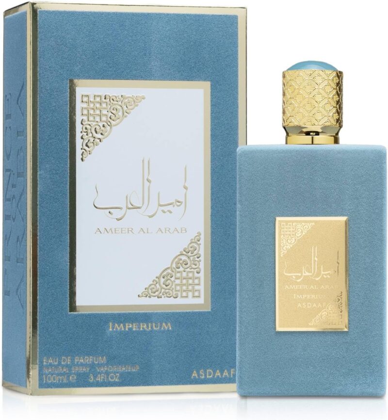 Ameerat Al Arab Imperium, Perfume Unisex, EDP 100 ml – Asdaf Lattafa