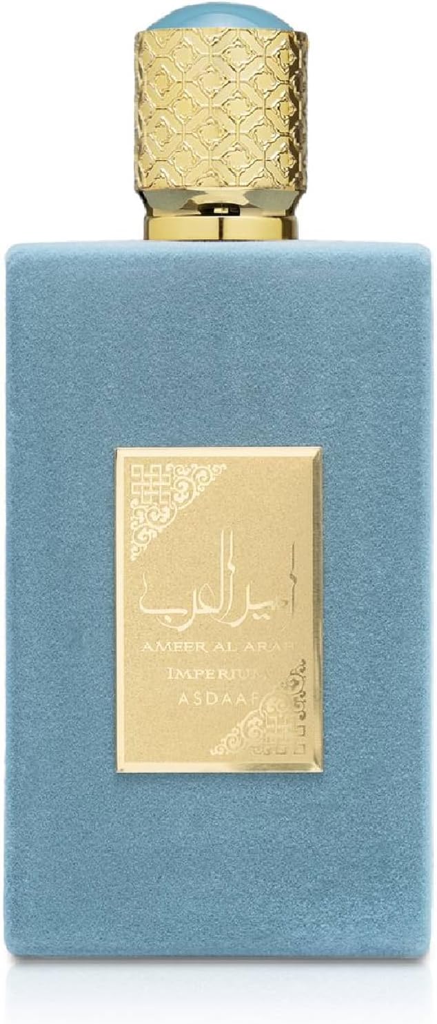 Ameerat Al Arab Imperium, Perfume Unisex, EDP 100 ml – Asdaf Lattafa
