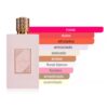 Ameerat Al Arab Prive Rose, Perfume Para Mujer, EDP 100 ml – Asdaf Lattafa