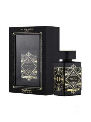 Bade’e Al Oud for Glory, Perfume Unisex, EDP 100 ml – Lattafa