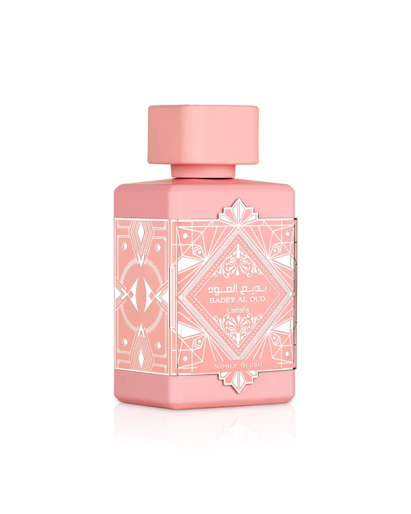 Badee Al Oud Noble Blush Perfume Para Mujer, EDP 100 ml – Lattafa