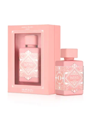 Badee Al Oud Noble Blush Perfume Para Mujer, EDP 100 ml – Lattafa