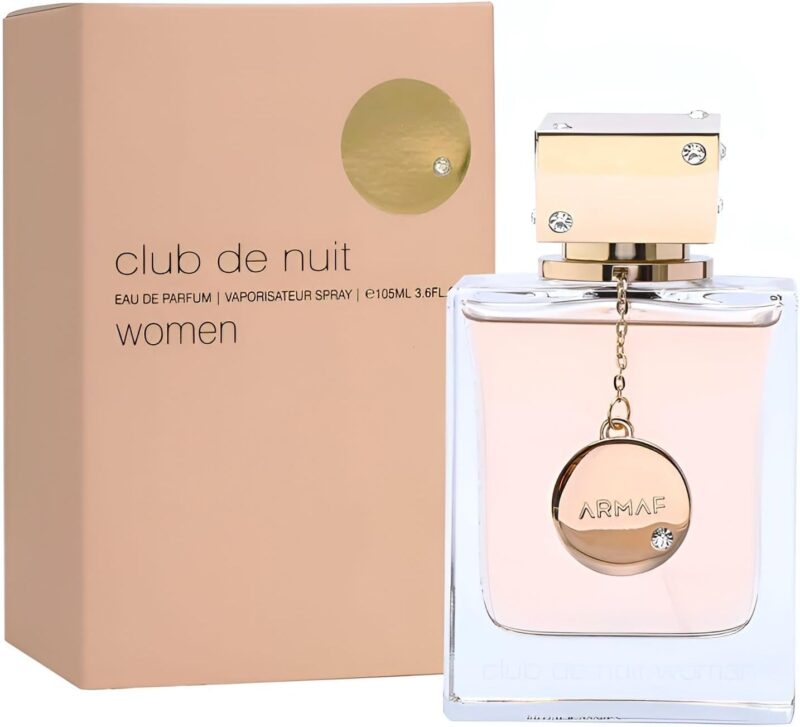 Club De Nuit Woman, Perfume Para Mujer, EDP 105 ml – Armaf