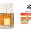 Khamrah, Perfume Unisex, EDP 100 ml – Lattafa