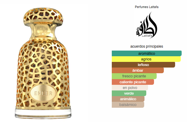 Emeer, Perfume Unisex, EDP 100ml – Lattafa