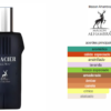 Glacier Ultra, Perfume para Hombre , EDP 100 ml – Maison Alhambra