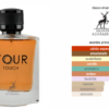 Your Touch Intense 100, Perfume Hombre, EDP 100 ml – Maison alhambra