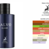 Salvo Elixir, Perfume Para Hombre, EDP 60ml – Maison AlHambra