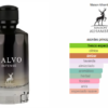 Salvo Intense, Perfume Para Hombre, EDP 100 ml – Maison AlHambra
