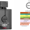 Club The Nuit Urban Man Elixir , Perfume Para Hombre, EDP 100 ml – Armaf
