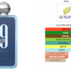 9 AM Dive, Perfume Unisex, EDP 100 ml – Afnan