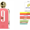 9AM Pour Femme, Perfume Para Mujer, EDP 100 ml – Afnan