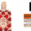 Amber Rouge Perfume Unisex, EDP 80 ml – Orientica Luxury Collection $ 580.000