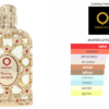 Royal Amber Perfume Unisex, EDP – Orientica Luxury Collection