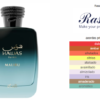 Hawas Malibu, Perfume Para Hombre, EDP 100 ml – Rasasi