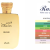Hawas Elixir, Perfume Unisex, EDP 100 ml – Rasasi