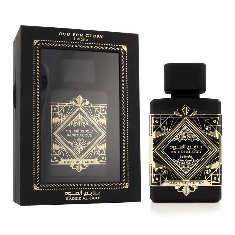 Bade’e Al Oud for Glory, Perfume Unisex, EDP 100 ml – Lattafa
