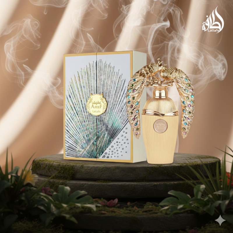 Afeef, Perfume Unisex, EDP 100 ml – Lattafa