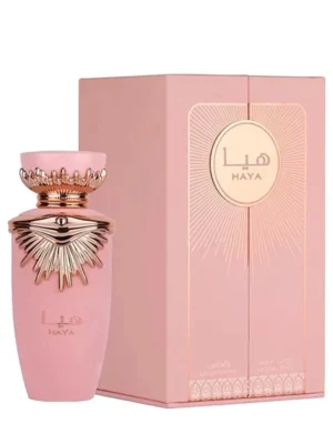 Haya, Perfume Para Mujer, EDP 100 ml – Lattafa