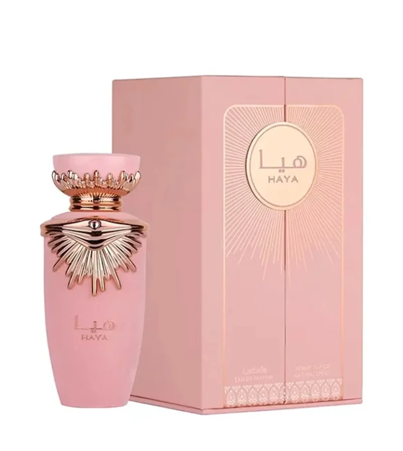 Haya, Perfume Para Mujer, EDP 100 ml – Lattafa