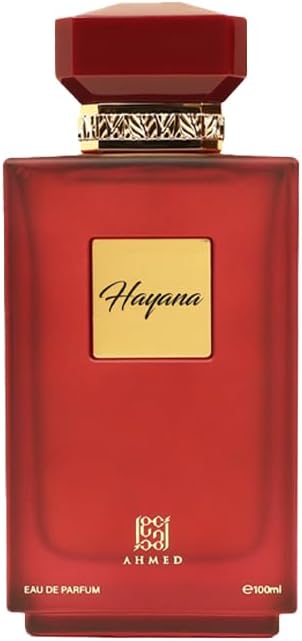 Layana, Perfume Para Mujer, EDP 100ml – Ahmed Al Maghribi