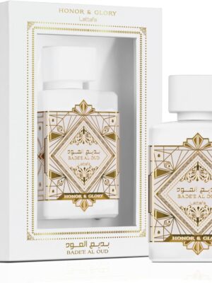 Badee Al Oud Honor & Glory, Perfume Unisex, EDP 100 ml – Lattafa