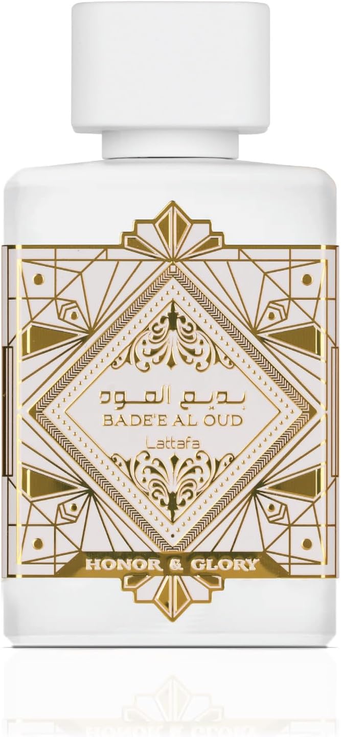 Badee Al Oud Honor & Glory, Perfume Unisex, EDP 100 ml – Lattafa