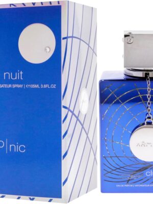 Club De Nuit Intense Man UAE National Day Special Edition, Perfume Para Hombres, EDP 105ml – Armaf