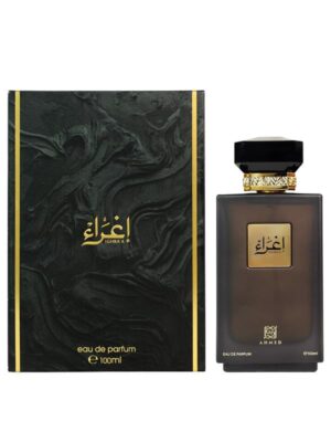 Ighra, Perfume Unisex, EDP 100 ml – Ahmed Al Maghribi