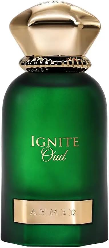 Ignite Oud, Perfume Para Hombre, EDP 60ml – Ahmed Al Maghribi