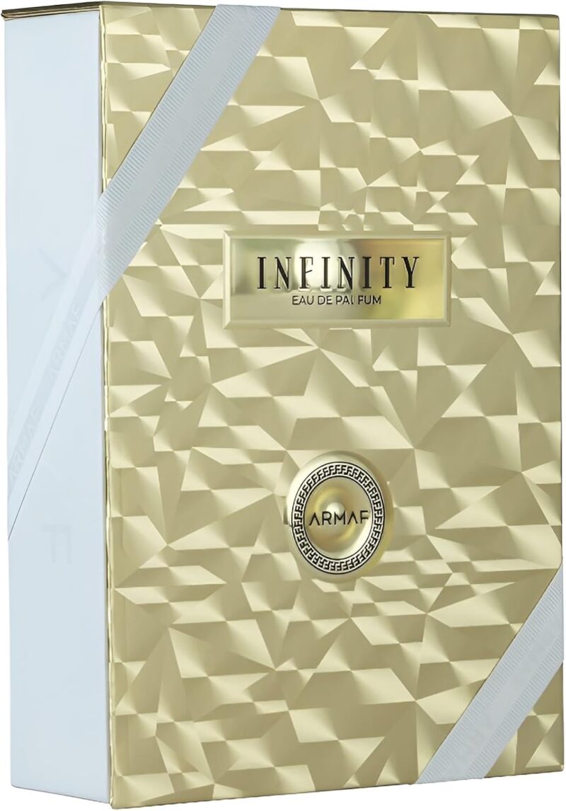 Infinity Gold Perfume Para Mujer, EDP 105 ml – Armaf