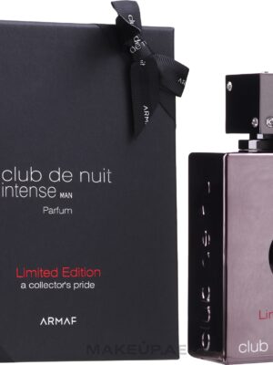 Club The Nuit Intense Man, Edición Limitada, EDP 105 ml – Armaf
