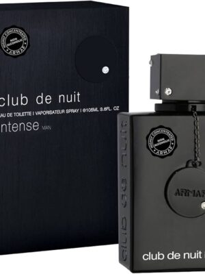 Club de Nuit Intense Men, Perfume Para Hombre, EDP 105 ml – Armaf