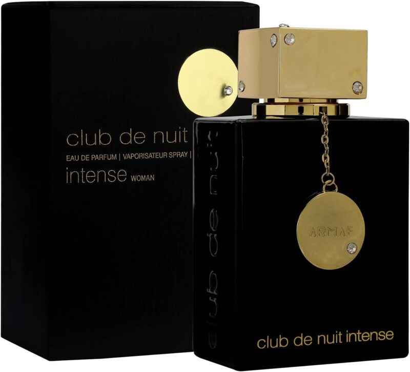 Club De Nuit Intense Woman, Perfume Para Mujer, EDP 105 ml – Armaf