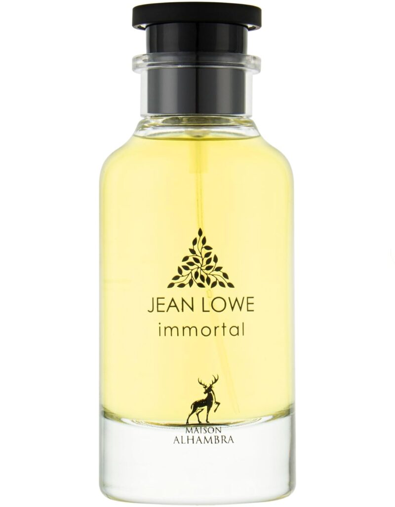 Jean Lowe Immortel, Perfume Para Hombre, EDP 100 ml – Maison Alhambra