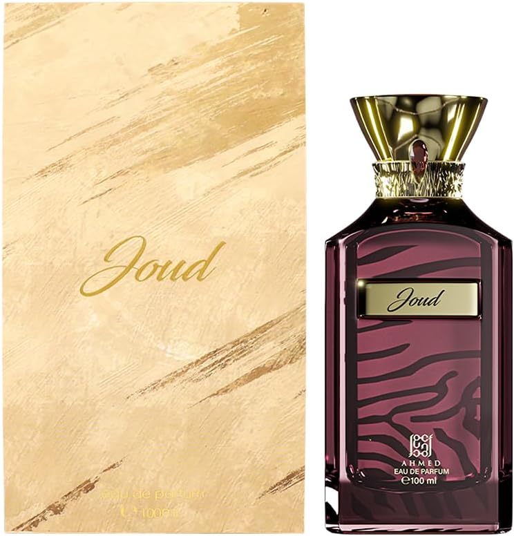 Joud, Perfume Unisex, EDP 100ml – Ahmed Al Maghribi
